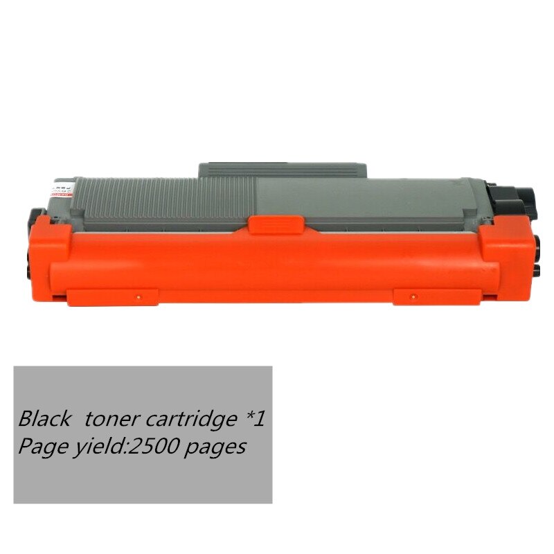 Cartuccia di Toner compatibile LT2451H LT-2451H LT2451 per Lenovo LJ2405D 2455D 2605d 2655dn M7405d M7455dnf M7605d M7615dna stampante: 1 PCS toner