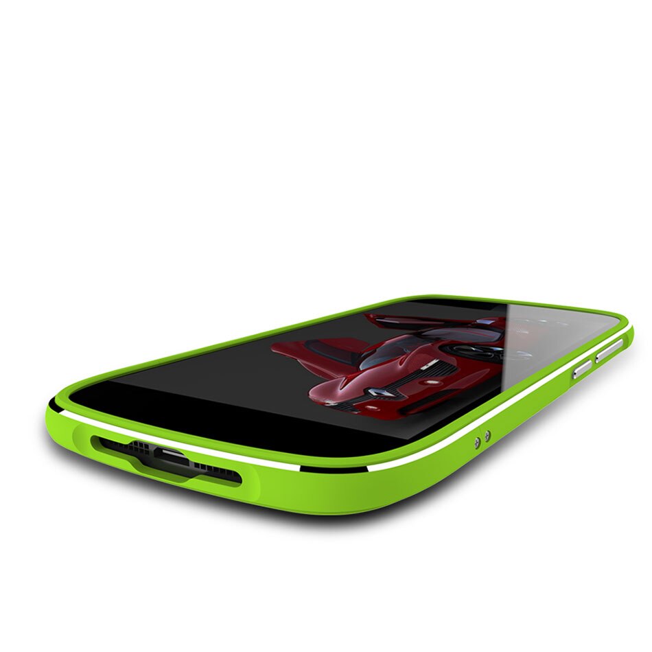 Luxury Phone Cover for YotaPhone 2 Bumper Case Aluminum Metal Cover 5 inch