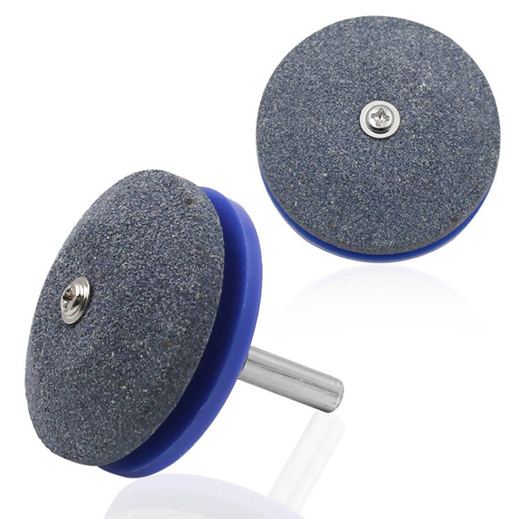 Amoladora de piedra eléctrica de energía eólica Industrial, afilador de piedra de afilar Industrial, afilador de cuchillas para cortacésped AMW CIQ