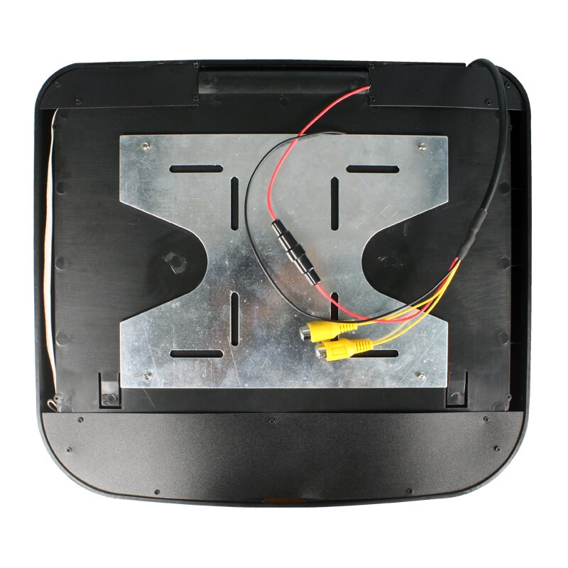Sophy 13 "Auto Dak Mount Led Monitor Met Twee Video-ingang Voor Auto Bus/Led Digitale Scherm Panel / 12V