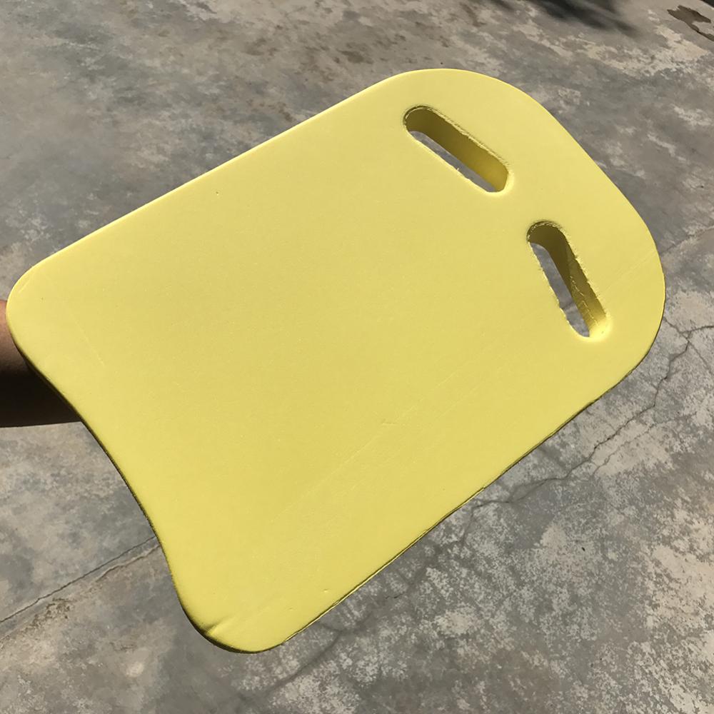 A/U Shape Swimming Float Board Training Learning Aid Kickboard Kids Adults Tool