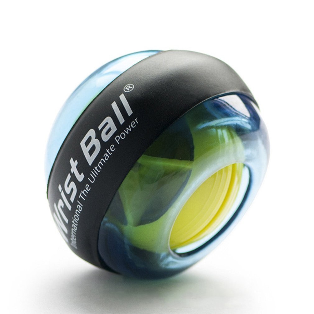 Pols Power Gyroscopische Bal, Onderarmtrainer En Onderarm Exerciser Voor Sterker Arm Vingers Pols Botten En Spier