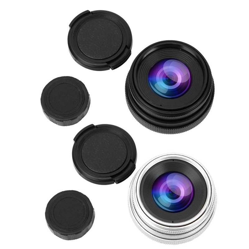 35Mm F1.6 Cctv C Mount Grote Diafragma Lens Voor Sony Nex M4/3 Fx Camera Lens Groot Diafragma lens C Mount Lens