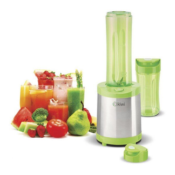 Liquidiser Kiwi KSB-2202 0,6 L 350W edelstahl