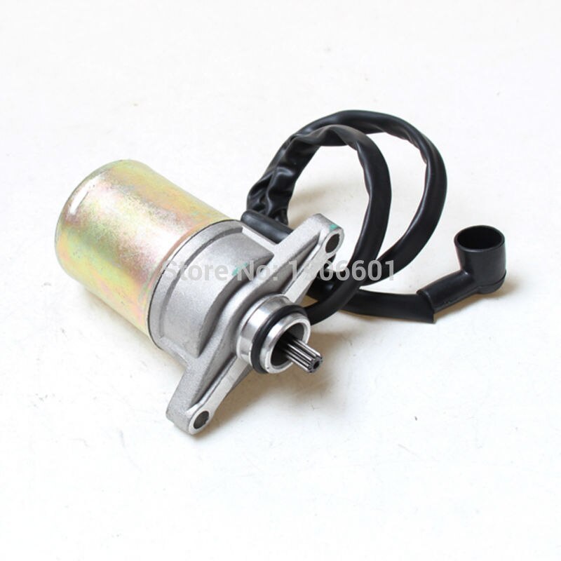 GY6 – moteur de démarrage électrique à 4 temps pour moto, Scooter KYMCO BAOTIAN KEEWAY TAOTAO, 50cc 80cc,