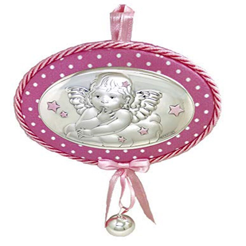 Docolastra Musical Crib Medaille Of Beschermengel Kinderwagen Met Guardian Angels Aviator Inbegrepen