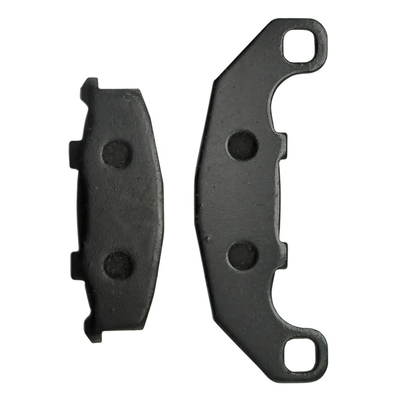 De la motocicleta para pastillas de freno delantero para Kawasaki KR-1 KR250 ZXR250 GPX400R GPZ400R Xantus 400 ZX4 ZX400 KR1250