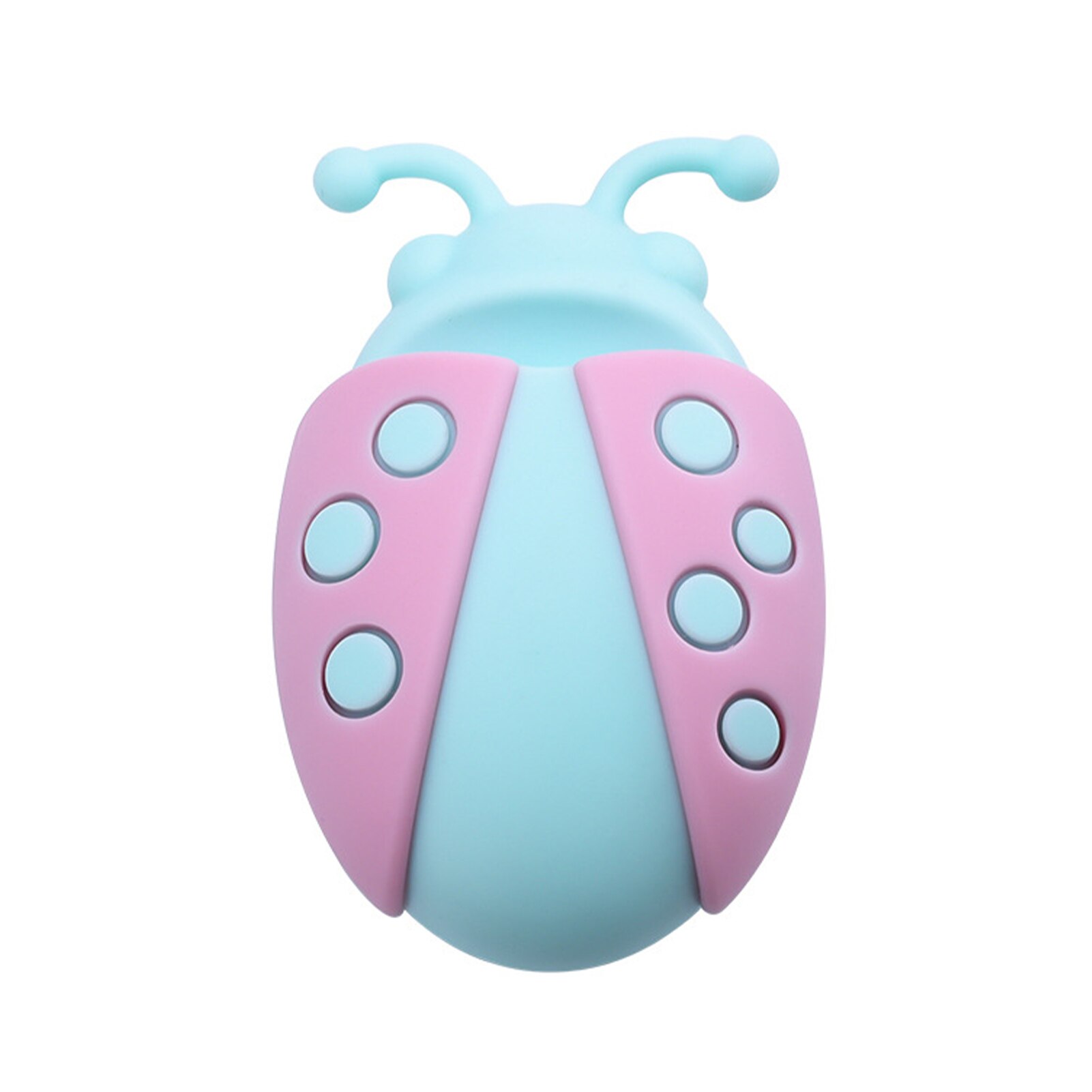 Reinigungs Hause Ergonomische Baby Kleinkind Haarbürste Kopf Umarmt Kopfhaut Massage Styling Werkzeuge Silikon Shampoo Einfach Griff Sanft Borsten: Grün