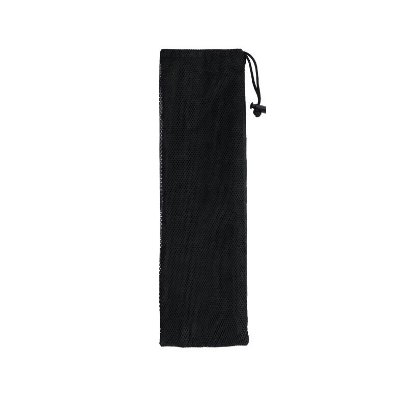 Poteau de lampe pliable en alliage d'aluminium, Camping en plein air randonnée, pêche Portable, support de fixation de la lumière, support de lanterne: bag