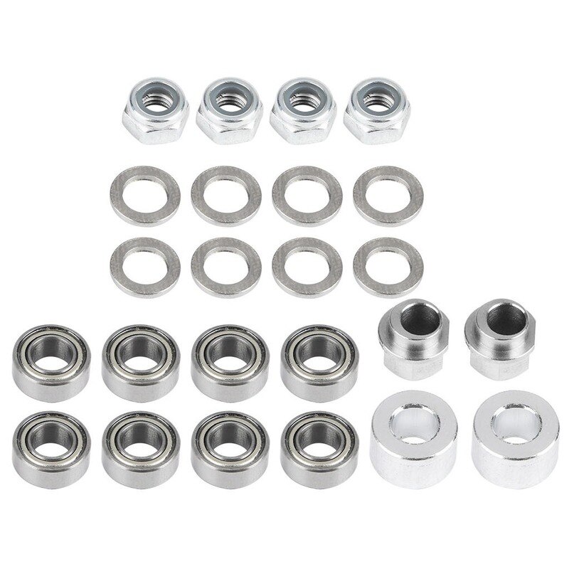 Mini V Wheel Construction Board Kit For 3D Printer CNC Engraving Machine Tools