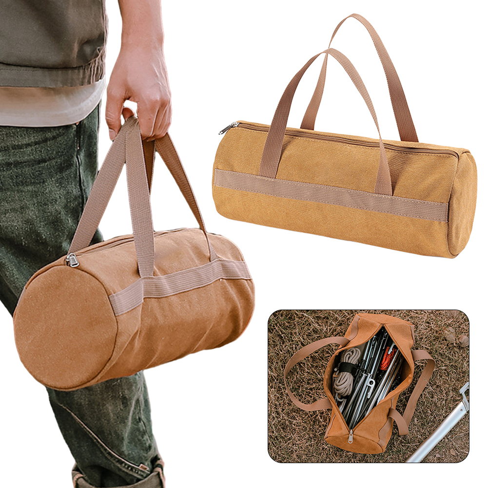 Camping Gereedschap Opbergtas Grote Capaciteit Camping Tool Organizer Tas Draagbare Hamer Stakes Pinnen Tas Lichtgewicht Camping Benodigdheden