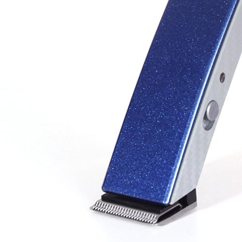 Electric Hair Clippers Rechargeable Adult Children Household Razors Men's Trimmers Hairdresse Salon Hair Trimmer: blue / US Plug