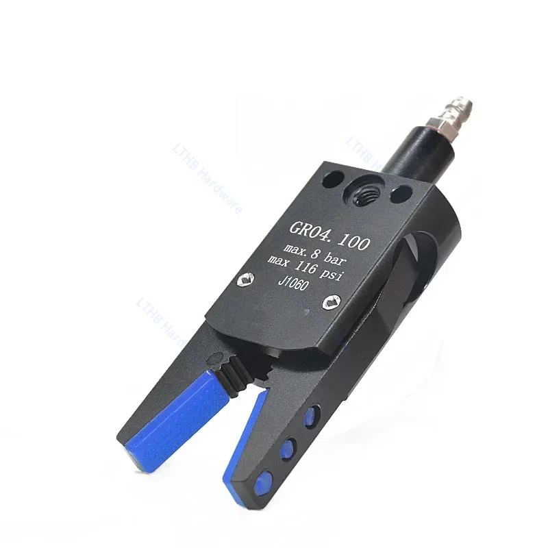 Mini A Greifer Serie Pneumatische Manipulator Vorrichtung Magnetische Induktion Rutschfeste Abdeckung Spritzguss Manipulator Zubehör
