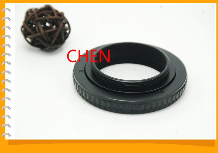 M42-M42 10-15 M42 zu M42 Montieren Mit Schwerpunkt Helikoid Ring Adapter 10mm-15mm Makro Verlängerung Rohr