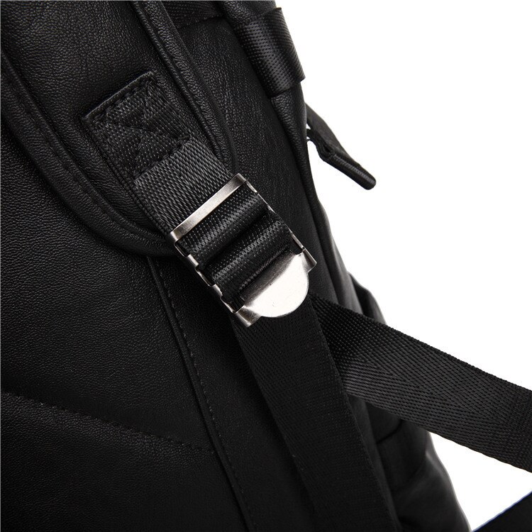 bag again 030617 man leather backpack male travel bag