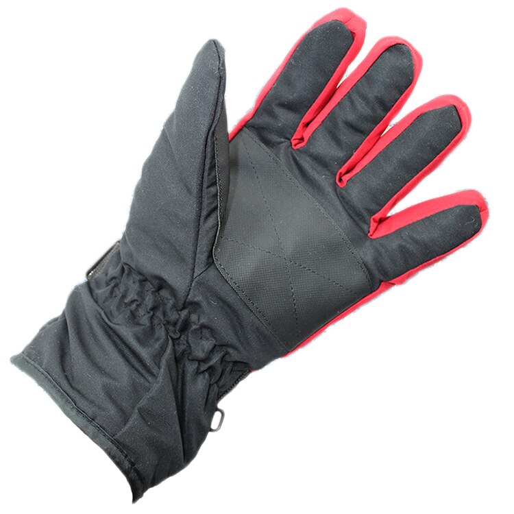 Warm Mannen Waterdicht Winddicht Outdoor Wanten Handschoenen Vijf Vingers Thermische Skiën Klimmen Fietsen Wandelen Sport