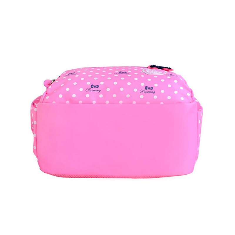 neue Mädchen Rucksack Kinder Schule Taschen Leichte Wasserdichte Kinder Rucksack Große Kapazität Druck Schulranzen