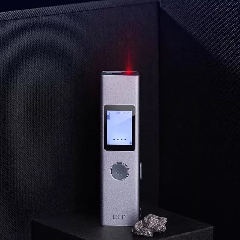 Xiaomi Duka Infrared Range Finder 40m LS-P USB Rechargeable Rangefinder High Precision