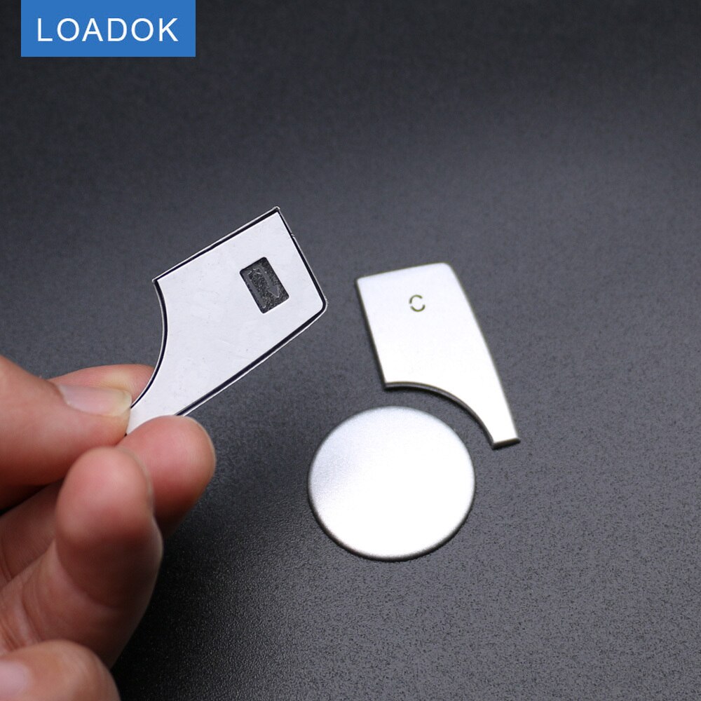 Botões botão do carro multimídia guarnição emblema capa adesivo para benz ml gl classe para benz acessórios