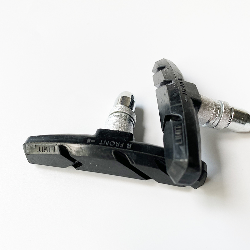 thumbnail image 2 of Shimano Brake Pads L03A Resin With Cooling Fins - Ciclobottega Bikeshop 2 of 11