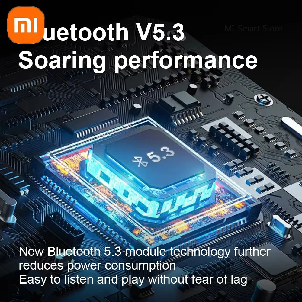 Xiaomi Bluetooth Headset A2 Pro TWS Wireless Mini in-Ear Headphones Sports Waterproof Headphones Hifi Stereo Headphones