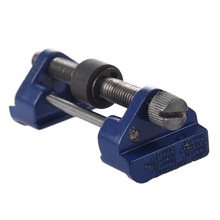 Metal Honing Guide Wood Plain & Chisel Sharpening Plane Iron Planers Blades Tool Blue