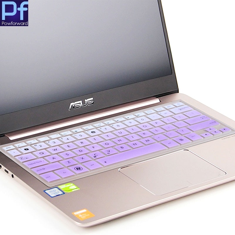Dla Asus Zenbook UX32E UX32V UX32VD UX430 UX330 UX410 UX305 UX410 UX303 UX330 13.3 14 cal klawiatura laptopa obudowa ochronna