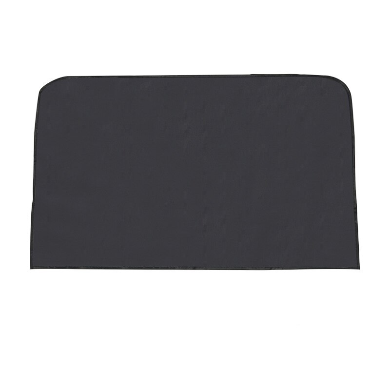 Carro magnético sol sombra proteção uv cortina de carro janela do carro pára-sol janela lateral malha sol viseira verão proteção janela filme: back square