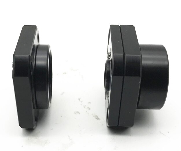 FKFF10/FK12FF12/FKFF15/FKFF20 /FKFF25/FKFF30FScrew support bracket fixed bracket linear bearing FKFF for ball screwSFU