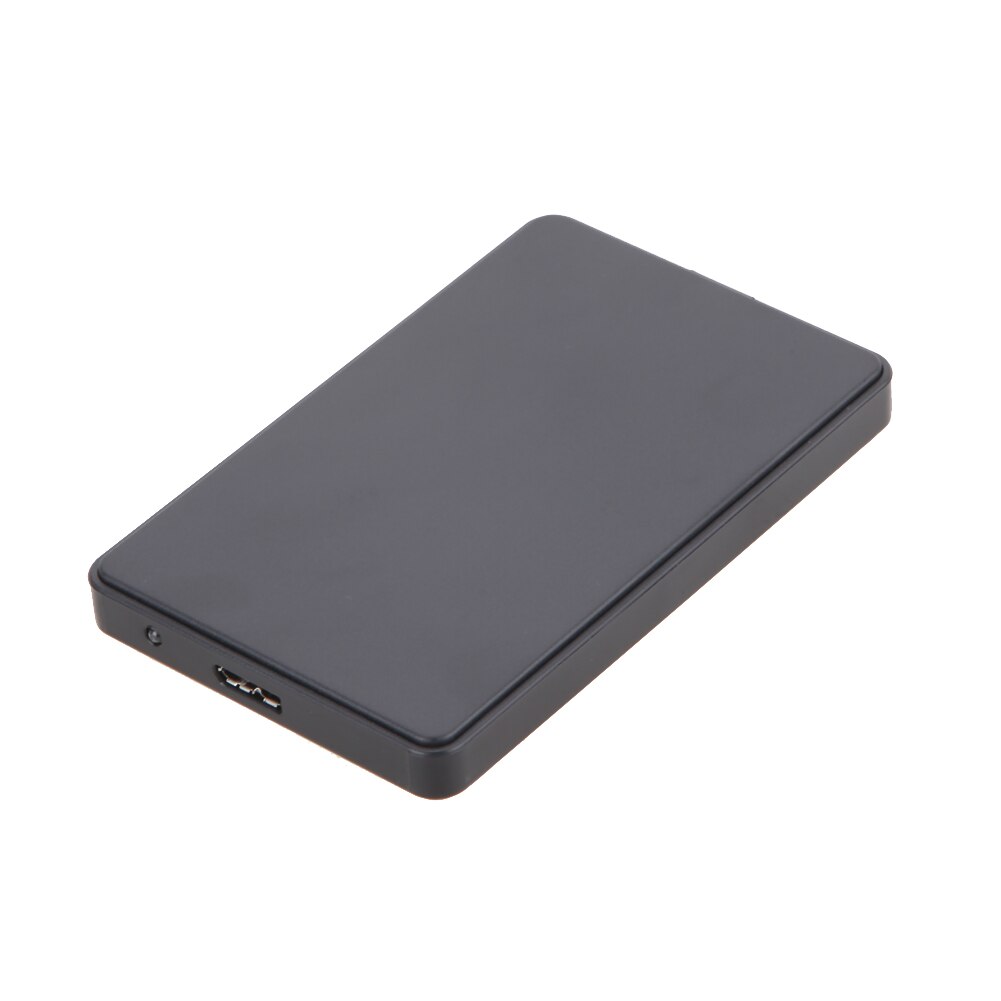 Boîtier externe pour disque dur SATA Hd 2.5 &quot;, Portable, avec câble USB