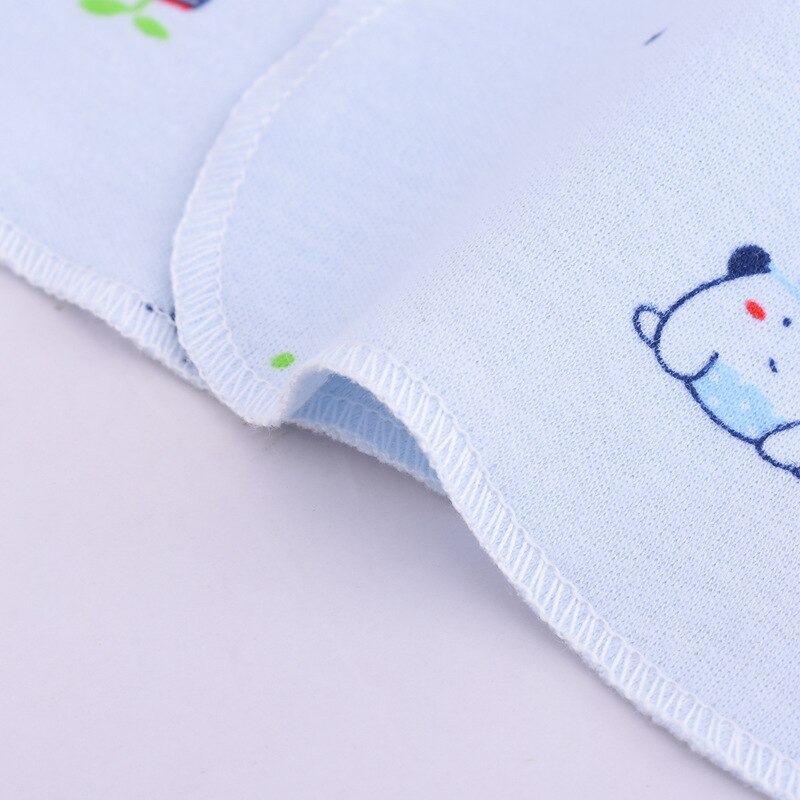 Ropa interior de media espalda para bebé recién nacido, ropa fina transpirable de verano, ropa interior para recién nacidos, Tops con capa de 1, 2 y 3 meses