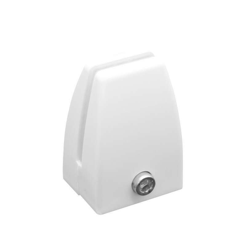 Stainless Steel Plastic Clamps Cable Clamp Office Desk Partition Bracket Clamp