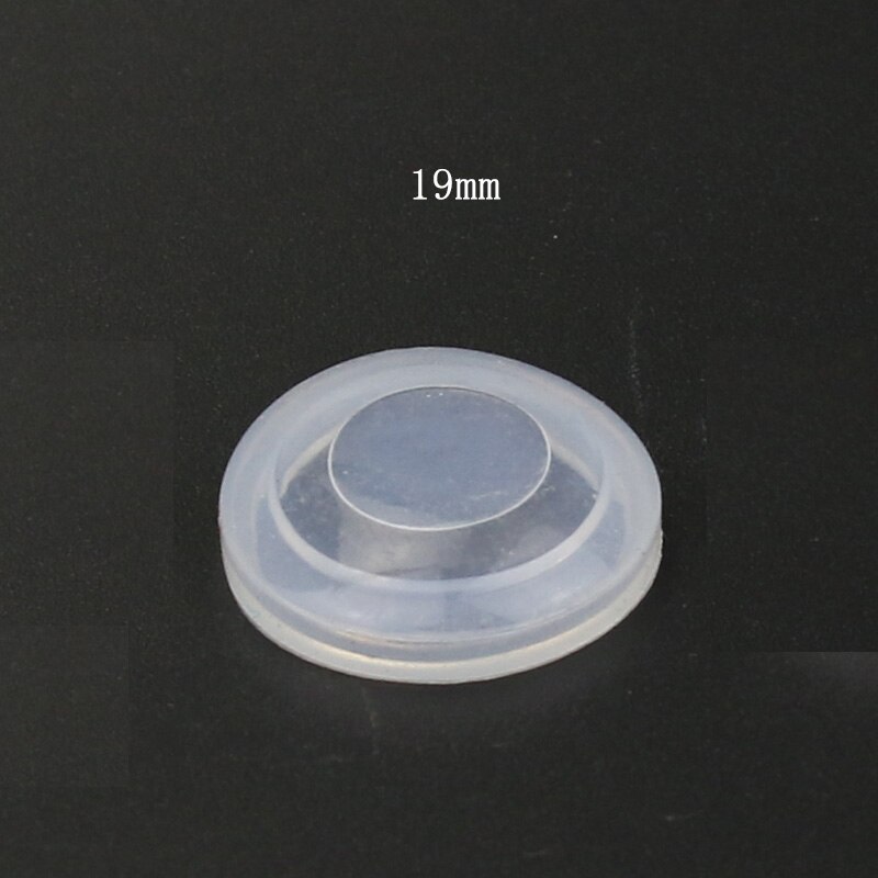 12mm16mm19mm22mm25mm interruptor de botão de metal à prova de poeira à prova ddust água capa de proteção de vedação de borracha de alta qualidade: 19mm