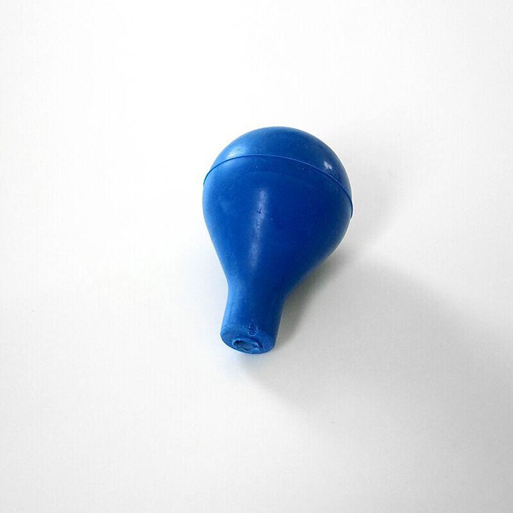 10Ml Glas Schaal Lijn Druppelaar Pipet Lab Dropper Dropping Pipet Blauw Rubberen Hoofd Pipetten