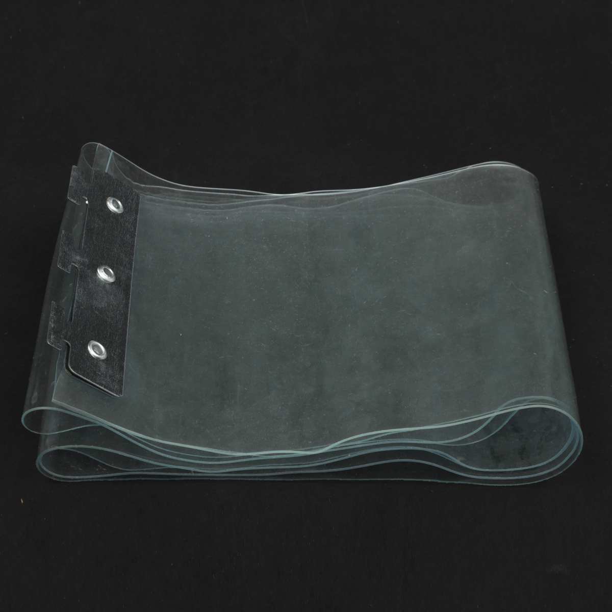 Transparante 2M Pvc Strip Gordijn Vriezer Kamer Deur Strip Gordijnen Winddicht Warmte Koude Weerstand Opknoping Rail Gordijnen Kit