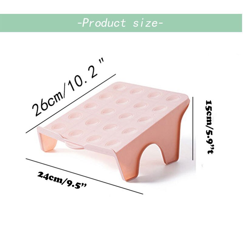 Wardrobe Shoe Storage Hanger Rack Save Space Two-dimensional Stereo Storage Shoe Rack Hanger Holder Organizer