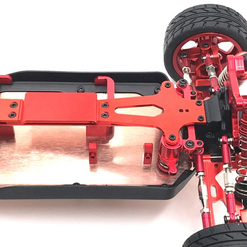 Für Wltoys 144001 124019 124018 Metall Servo Mount Befestigt Sitz Upgrade Zubehör RC Auto Teile