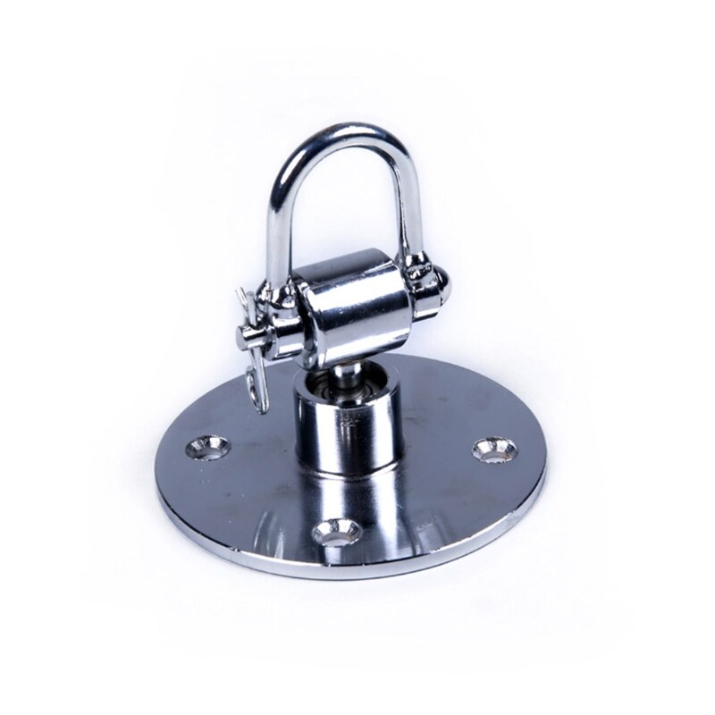 Sacchi di sabbia girevole pera velocità punzonatura palla Base gancio supporto Punch Bag Speedbag boxe allenamento Fitness strumento professionale