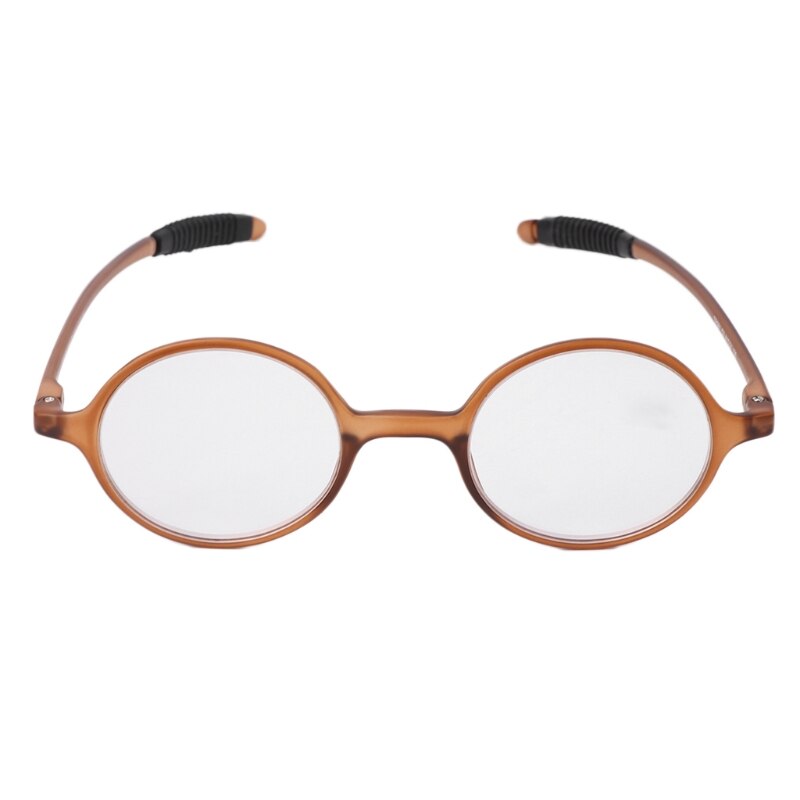Lunettes De Lecture +2.00 Dioptries - Monture Jaune Ultra Légère - Neuf Avec Étiquettes