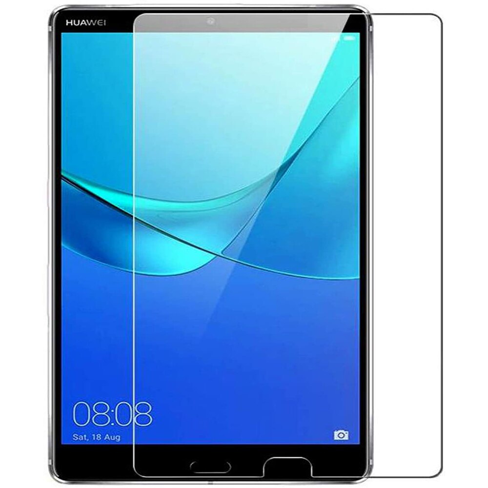 For Huawei MediaPad 10.4/T3 8.0 T3 10/M5 8.4 10.8/M5 Lite/M6/T8 T10 T10S/Pro 10.8 Tablet Tempered Glass Screen Protector Cover: MediaPad M5 8.4