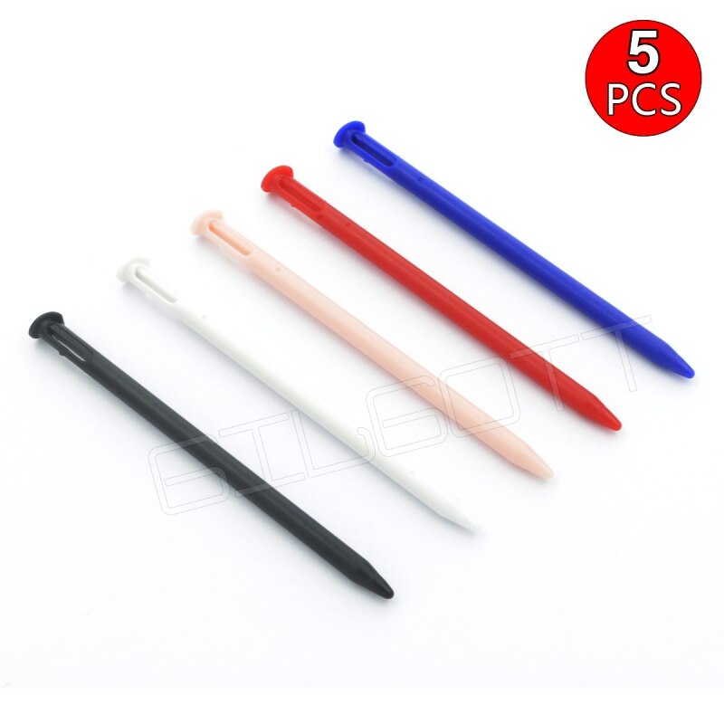 GILGOTT 5 uds Stylus juego Touch Pen para Nintnedo 3DS