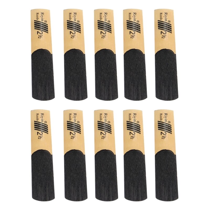 1 Doos Tenorsaxofoon Rieten Sterkte 1.5/2.0/2.5/3.0/3.5/4.0 Sax Reed Houtblazers instrument Accessoires