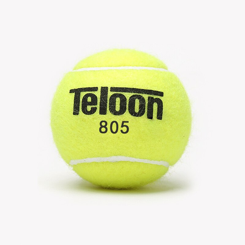 4 Pcs Training Tennis Adult Youth Training Game Tennis Rubber Suitable for Beginner School Club