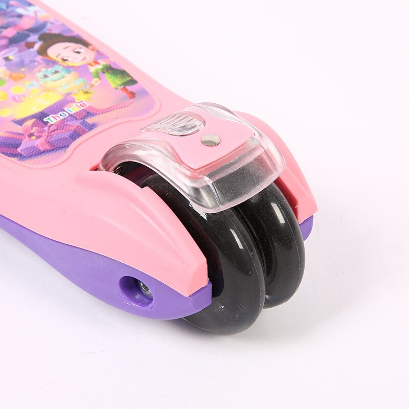 freundlicher können fahrt sterben Rolle, 3 in 1 Baby Pedal Rolle über 2-6-8 jahre alt