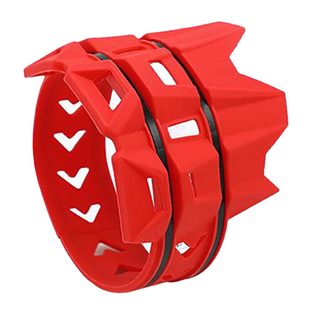 Riloer Motorrad Schalldämpfer 48mm - Universeller Auspuff Für Besseren Sound