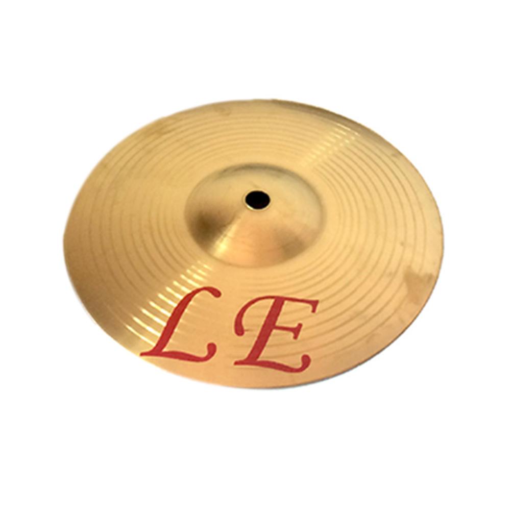 Koperlegering Crash Cimbaal Drum Instrument Voor Speler 8 10 12 13 Inch: 12inch