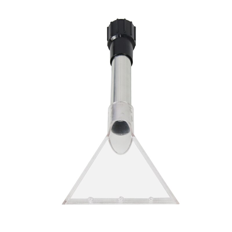 Dammsugare munstycke strö reservdel sugmaskin tillbehör transparent vatten sughuvud spets matta soffa ren med adapter