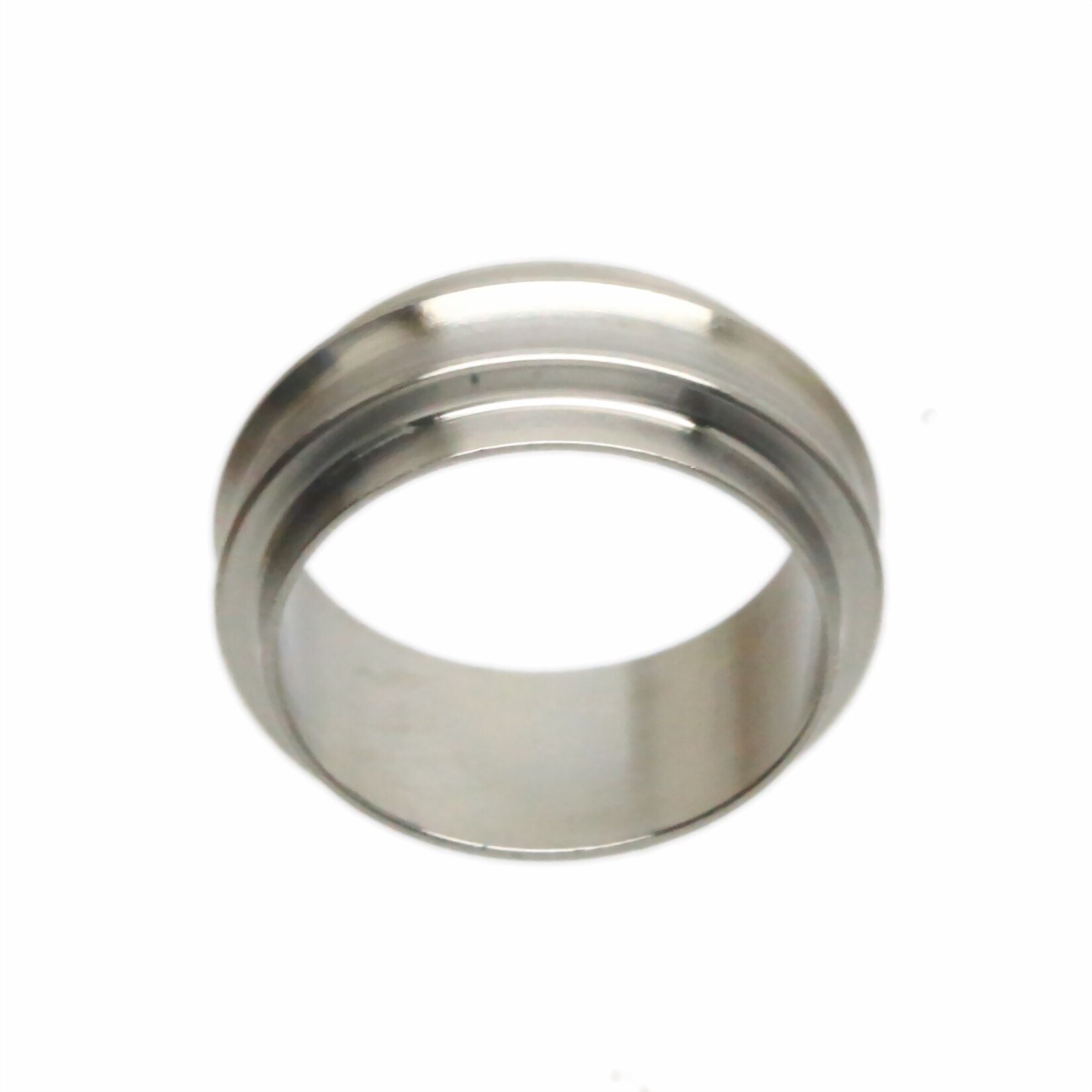 ISO-KF16 NW/KF-16 Reducer Centering Vacuum flange Fitting Stainless Steel 304 (No Clamps + O-ring)
