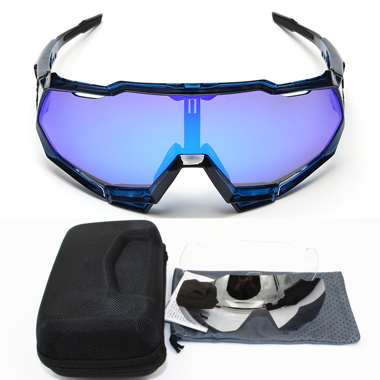 brand Sports Bicycle Sunglasses Gafas ciclismo Road Cycling Glasses MTB Mountain Bike Bicycle Eyewear Peter Goggles uv400 speed: 3