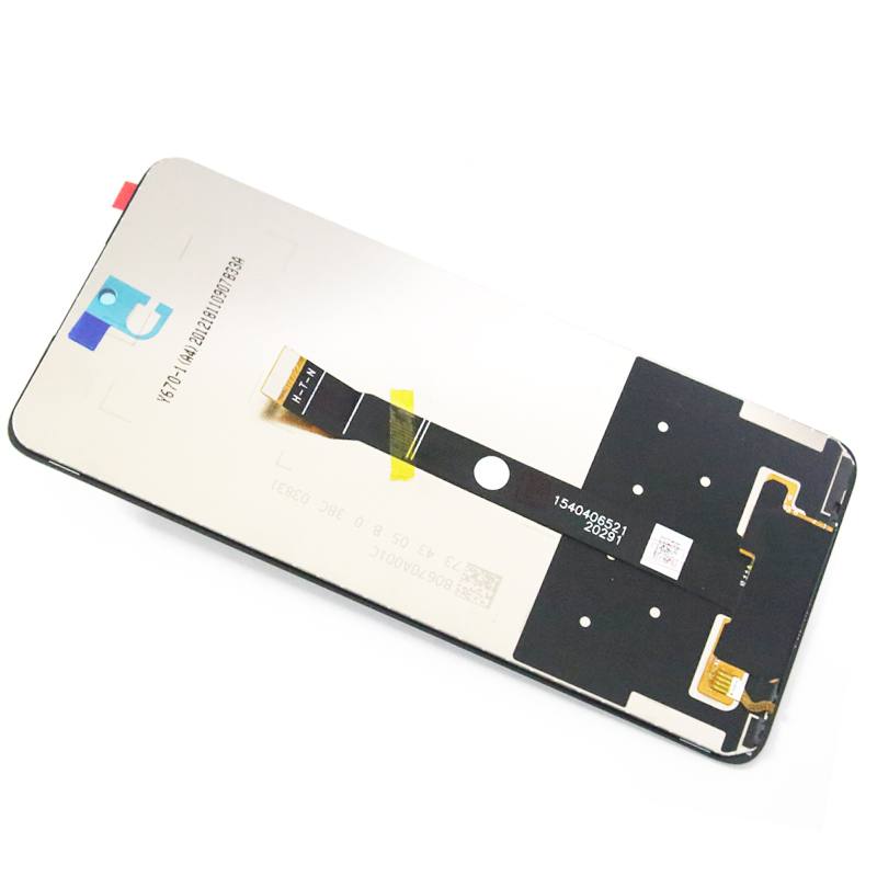 100%  original 6.67 "-displays für huawei p smart ppa -lx2 / x10 lite  / y7a lcd-touchscreen-digitizer-ersatzteile